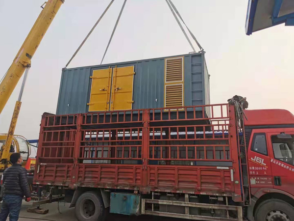 那坡发电机租赁消声器的设计原理