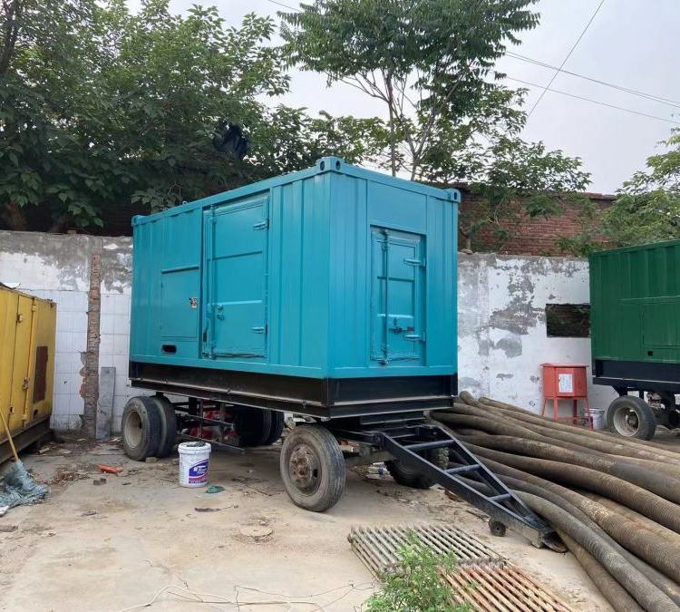 那坡柴油发电机机组的控制器是如何操作使用的?