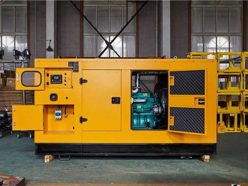 那坡发电机租赁中如何根据仪表指示来判断发电机的故障类型？