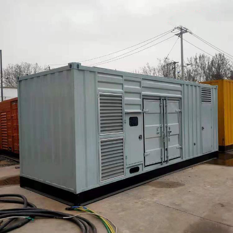 那坡发电机租赁